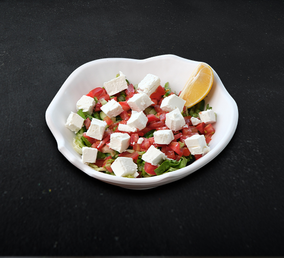 Beyaz Peynirli Salata
