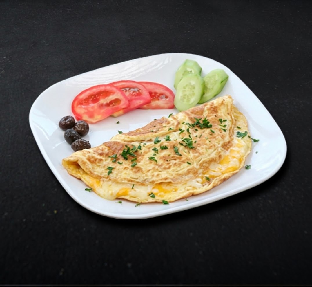 Peynirli Omlet